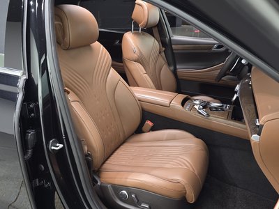 2021 Genesis G80 (RG3) — миниатюра 16