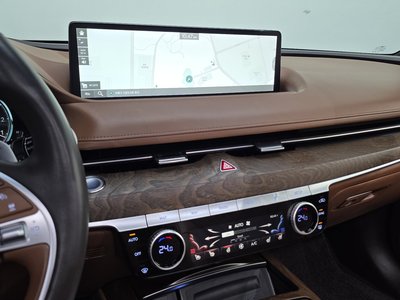 2021 Genesis G80 (RG3) — миниатюра 19