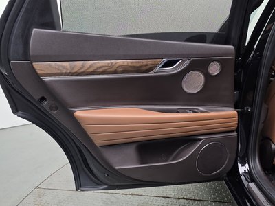 2021 Genesis G80 (RG3) — миниатюра 15