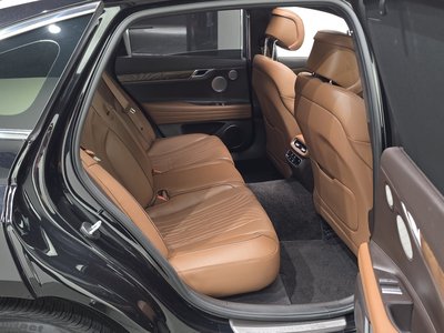 2021 Genesis G80 (RG3) — миниатюра 17