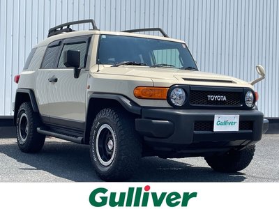 2017 Toyota FJ CRUISER — фото 2