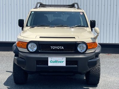 2017 Toyota FJ CRUISER — фото 3