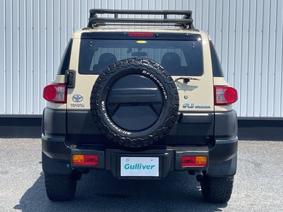 2017 Toyota FJ CRUISER — фото 5
