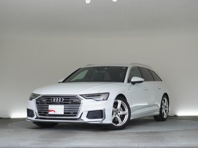 AUDI A6 AVANT - 1