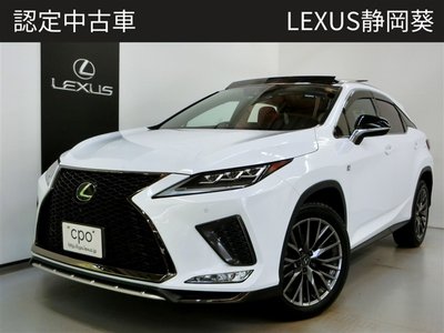 LEXUS RX - 1
