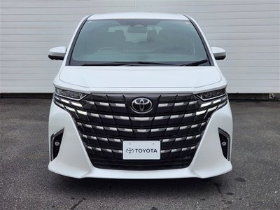 صورة 7 لـ 2023 Toyota ALPHARD