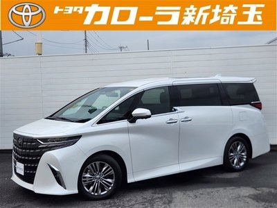 صورة 1 لـ 2023 Toyota ALPHARD