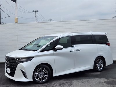 صورة 9 لـ 2023 Toyota ALPHARD