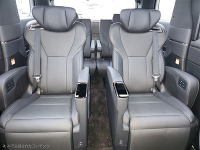صورة مصغرة 12 لـ 2023 Toyota ALPHARD