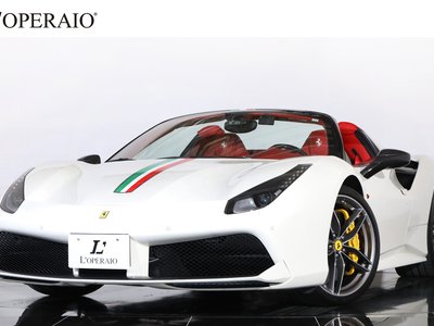 FERRARI 488 SPIDER
