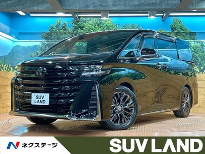 TOYOTA VELLFIRE - 1