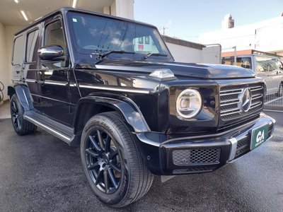 MERCEDES-BENZ G-CLASS