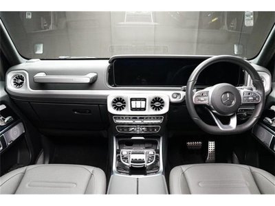 MERCEDES-BENZ G-CLASS - 4