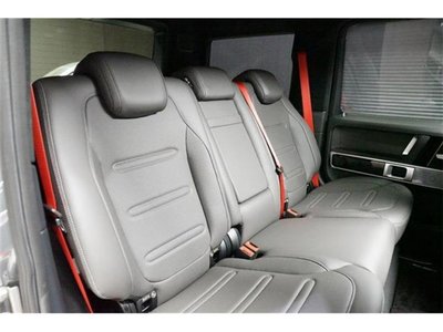 MERCEDES-BENZ G-CLASS - 10