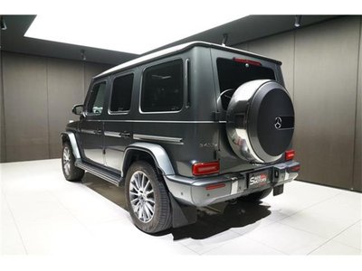 MERCEDES-BENZ G-CLASS - 2