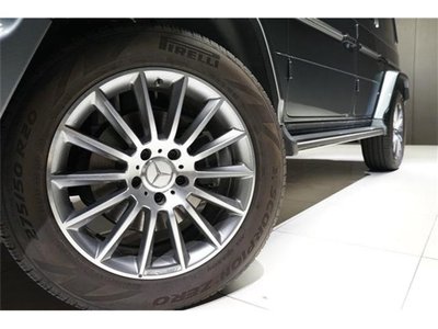 MERCEDES-BENZ G-CLASS - 8