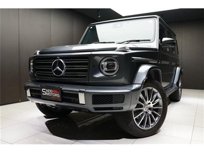 MERCEDES-BENZ G-CLASS - 1