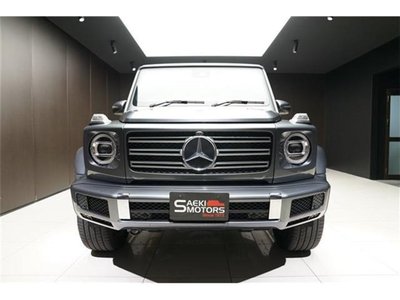 MERCEDES-BENZ G-CLASS - 5