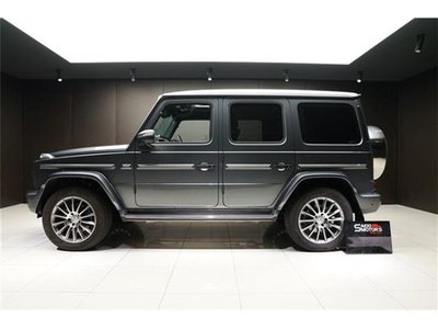 MERCEDES-BENZ G-CLASS - 6