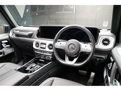 MERCEDES-BENZ G-CLASS - 9