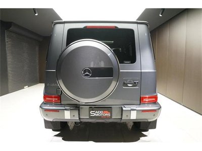 MERCEDES-BENZ G-CLASS - 7