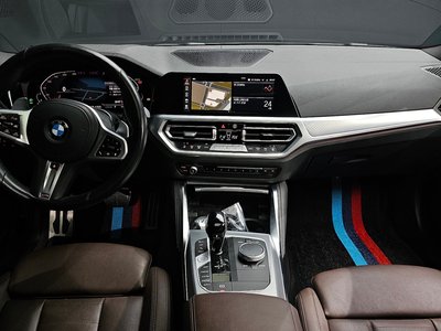 2021 BMW 4 SERIES — фото 5