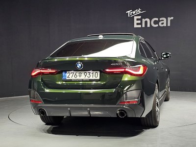 2021 BMW 4 SERIES — фото 4