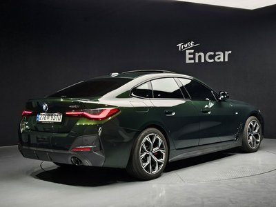 2021 BMW 4 SERIES — фото 3