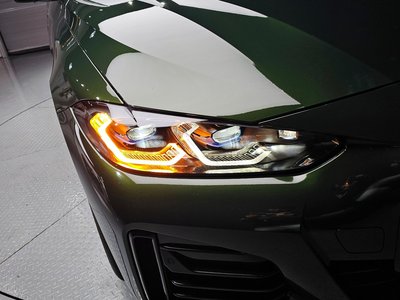 2021 BMW 4 SERIES — фото 9
