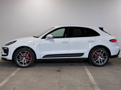 PORSCHE MACAN - 9