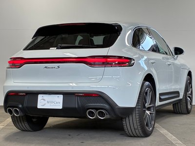 PORSCHE MACAN - 6