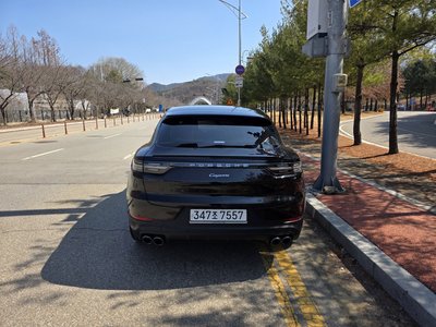 PORSCHE CAYENNE - 3