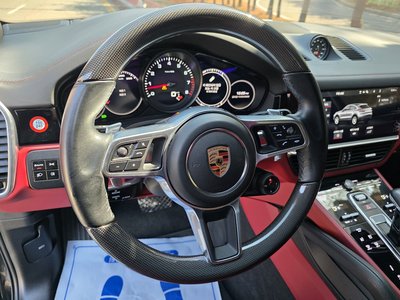 PORSCHE CAYENNE - 5