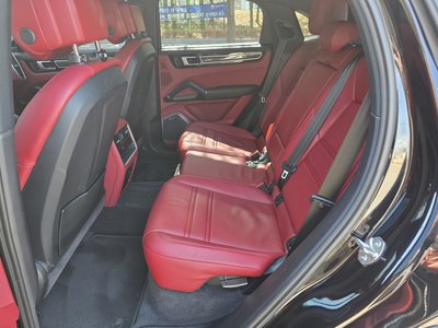 PORSCHE CAYENNE - 10