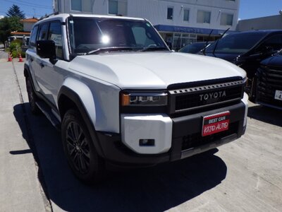 TOYOTA LAND CRUISER 250