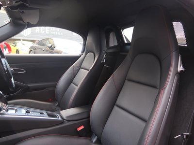 PORSCHE BOXSTER - 10