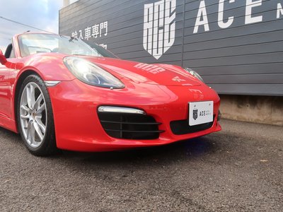 PORSCHE BOXSTER - 2