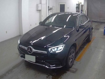 MERCEDES-BENZ GLC - 4