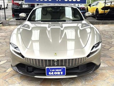 FERRARI ROMA - 2