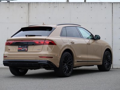 AUDI Q8 - 4