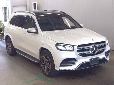 صورة 1 لـ 2020 Mercedes-BENZ GLS