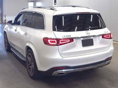صورة 2 لـ 2020 Mercedes-BENZ GLS