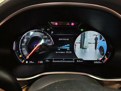 GENESIS G80 (RG3) - 8
