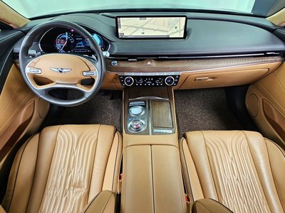 GENESIS G80 (RG3) - 5