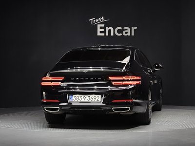 GENESIS G80 (RG3) - 3