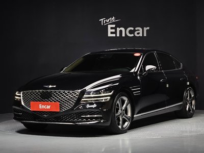 GENESIS G80 (RG3) - 1
