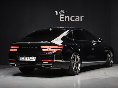 GENESIS G80 (RG3) - 4