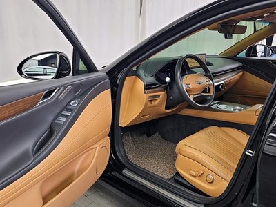 GENESIS G80 (RG3) - 10