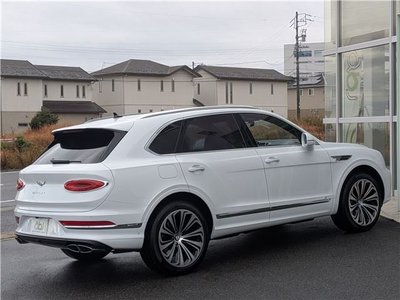 BENTLEY BENTAYGA - 10