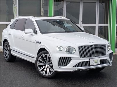 BENTLEY BENTAYGA - 1